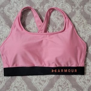 Under Armour sports bra